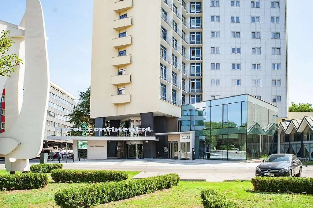 Hotel Continental Brno Czech Republic