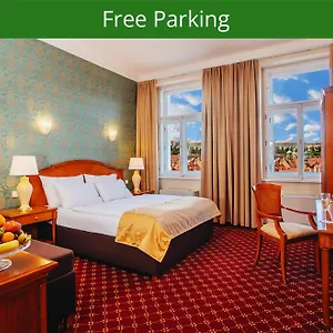 **** Hotel St George - Czech Leading Czech Republic