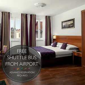 **** Hotel Galileo Czech Republic