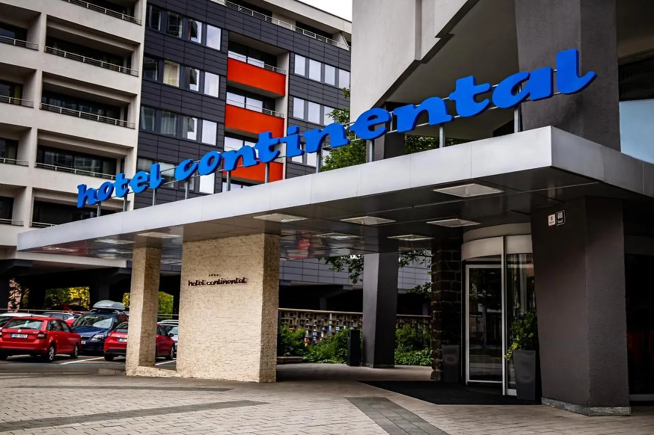 Hotel Continental Brno