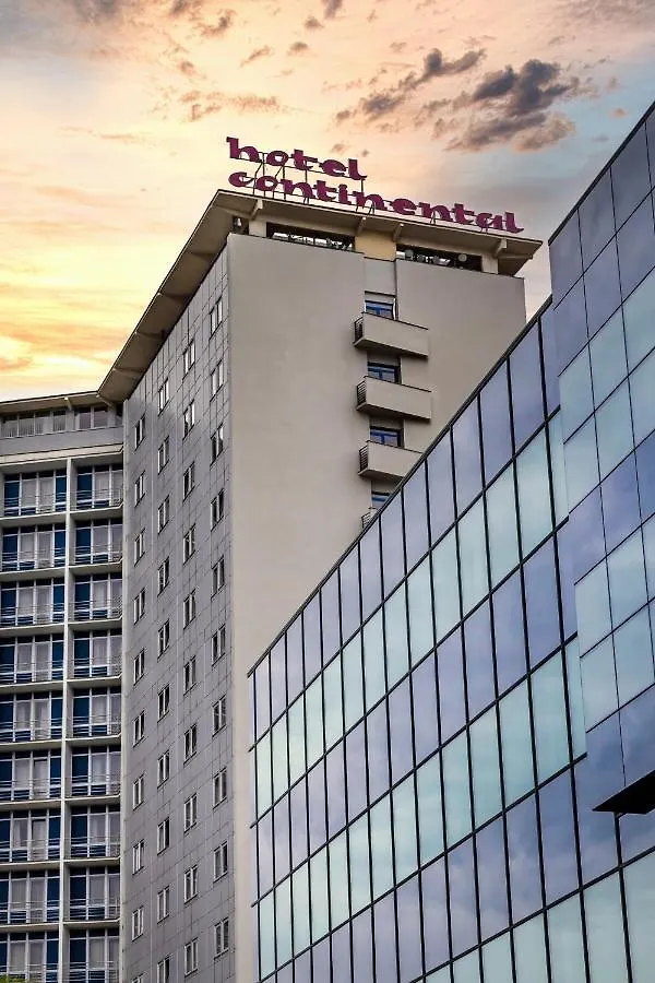 Hotel Continental Brno 4*,  Czech Republic