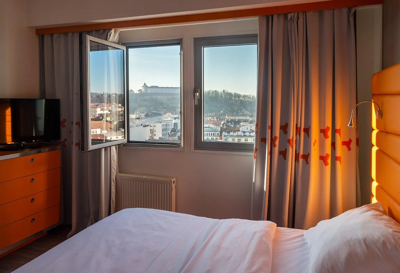 Hotel Continental Brno