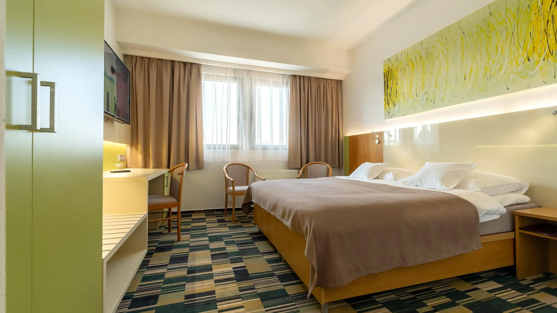 Hotel Continental Brno 4*,