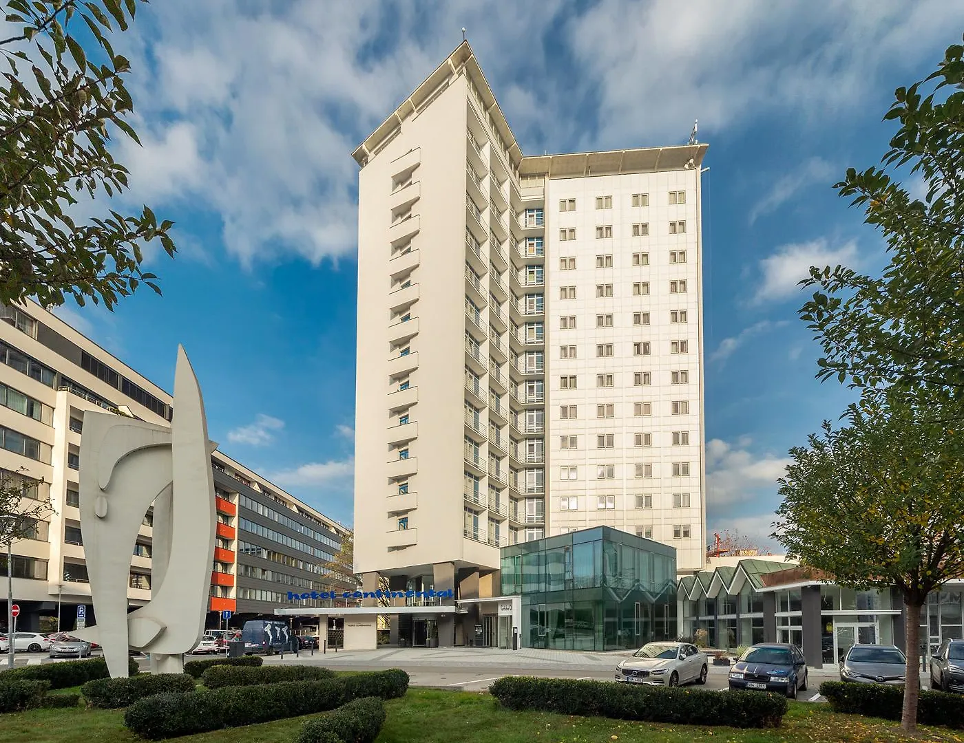 Hotel Continental Brno