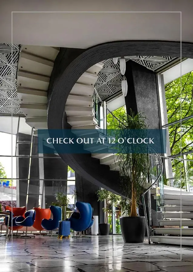 Hotel Continental Brno 4*,