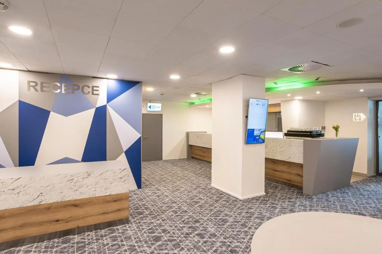 ****  Hotel Continental Brno Czech Republic